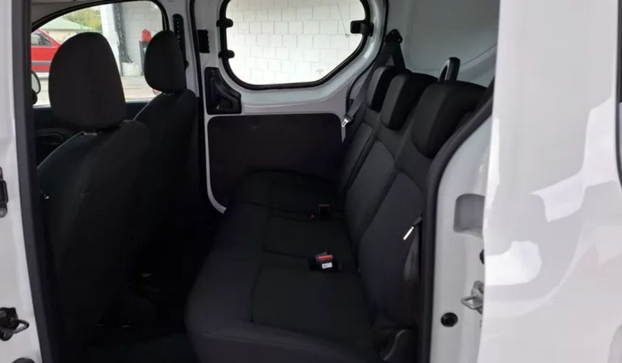 Renault Kangoo 1.6 5A Van 2025