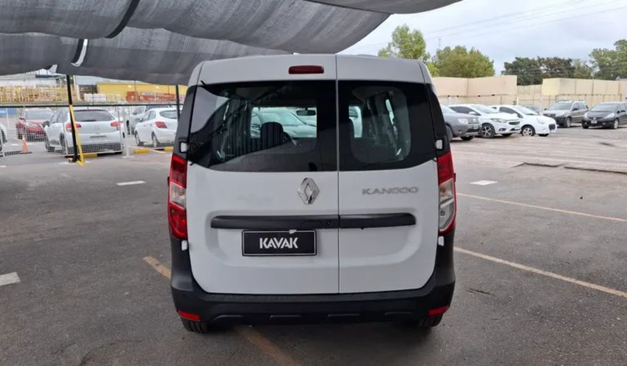 Renault Kangoo 1.6 5A Van 2025