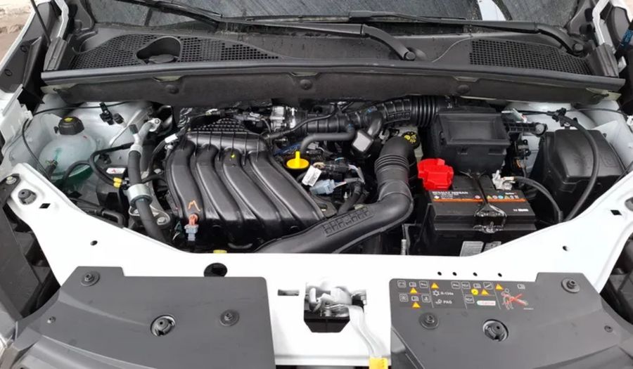 Renault Kangoo 1.6 5A Van 2025