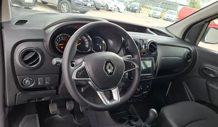 Renault Kangoo 1.6 5A Van 2025