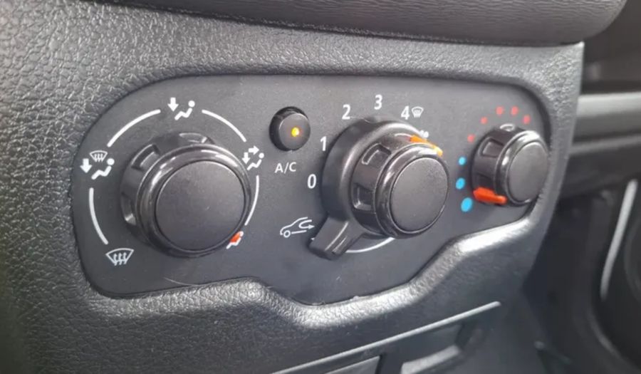 Renault Kangoo 1.6 5A Van 2025