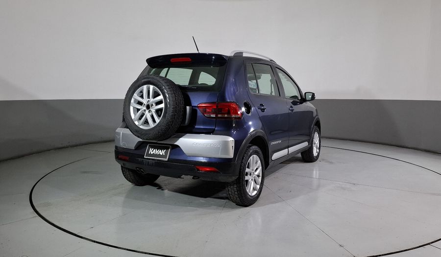 Volkswagen Crossfox 1.6 CROSSFOX QUEMACOCOS MT Hatchback 2016