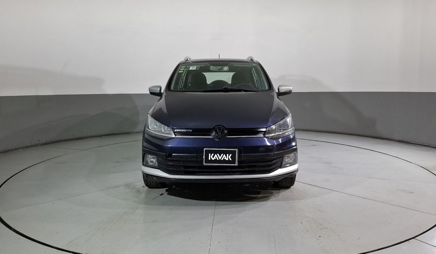 Volkswagen Crossfox 1.6 CROSSFOX QUEMACOCOS MT Hatchback 2016