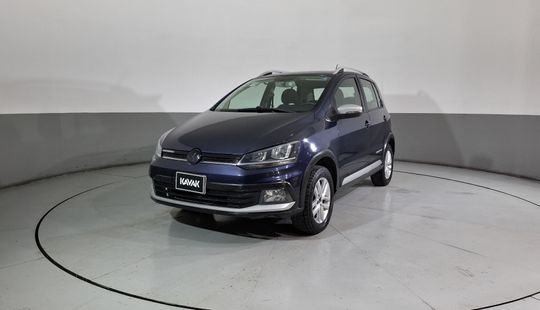 Volkswagen • CrossFox