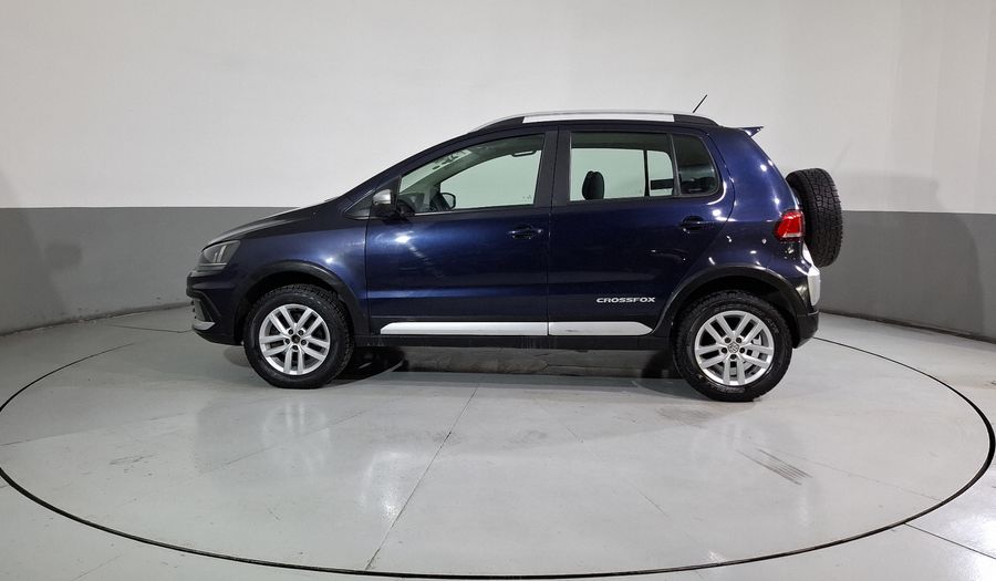 Volkswagen Crossfox 1.6 CROSSFOX QUEMACOCOS MT Hatchback 2016