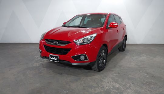 Hyundai • ix35