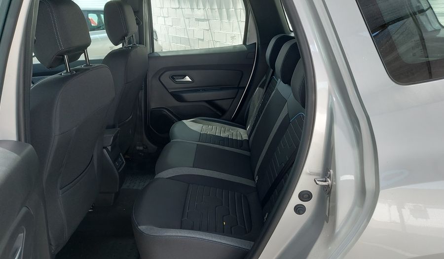 Renault Duster 1.3 T ICONIC 4WD Suv 2025