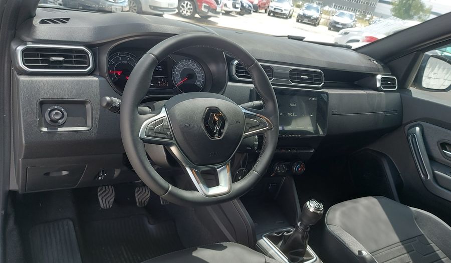 Renault Duster 1.3 T ICONIC 4WD Suv 2025