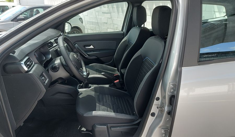 Renault Duster 1.3 T ICONIC 4WD Suv 2025