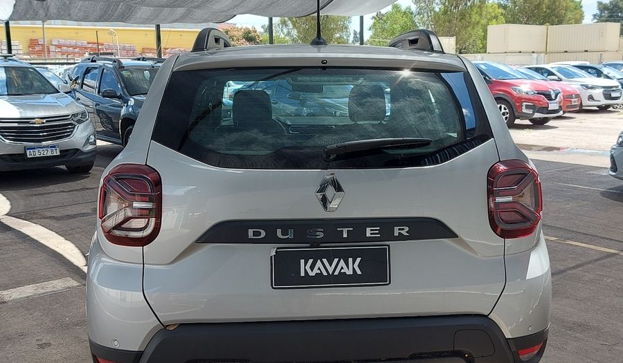 Renault Duster 1.3 T ICONIC 4WD Suv 2025
