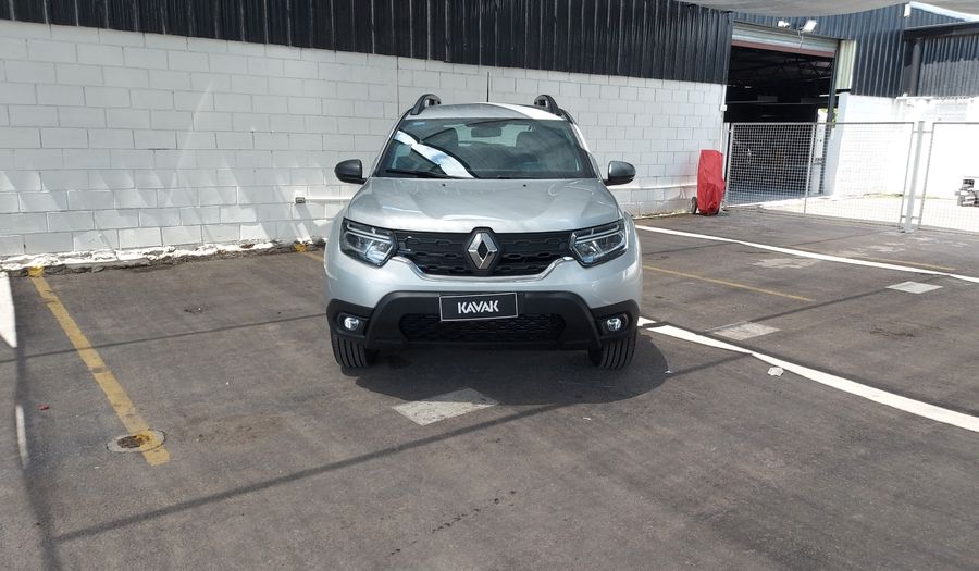 Renault Duster 1.3 T ICONIC 4WD Suv 2025