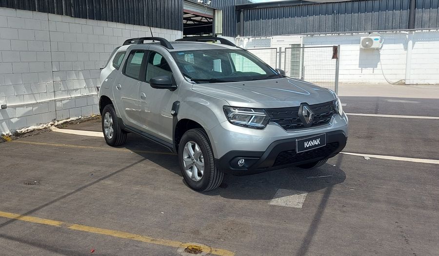 Renault Duster 1.3 T ICONIC 4WD Suv 2025