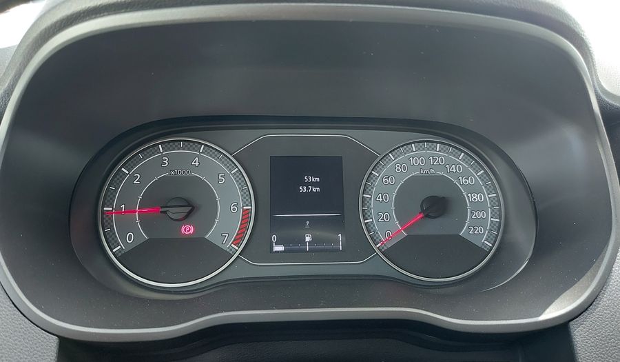 Renault Duster 1.3 T ICONIC 4WD Suv 2025