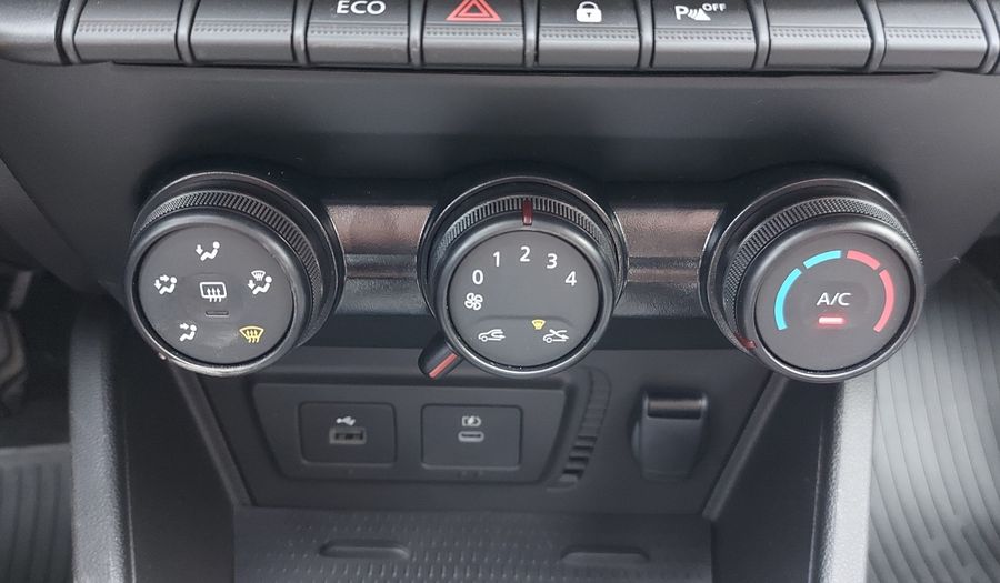 Renault Duster 1.3 T ICONIC 4WD Suv 2025