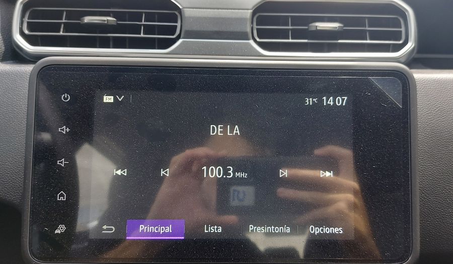 Renault Duster 1.3 T ICONIC 4WD Suv 2025