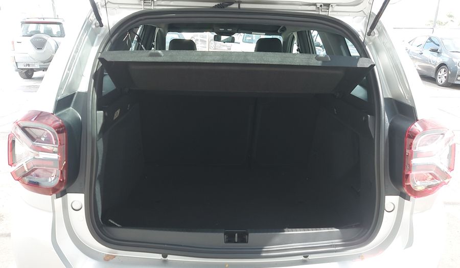 Renault Duster 1.3 T ICONIC 4WD Suv 2025