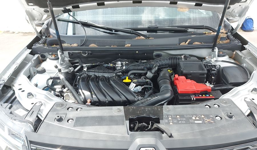 Renault Duster 1.3 T ICONIC 4WD Suv 2025