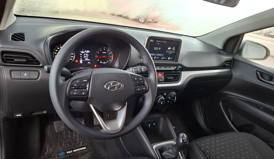 Hyundai Hb20 1.6 COMFORT PLUS Hatchback 2025