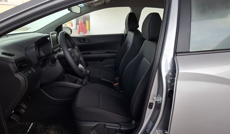 Hyundai Hb20 1.6 COMFORT PLUS Hatchback 2025