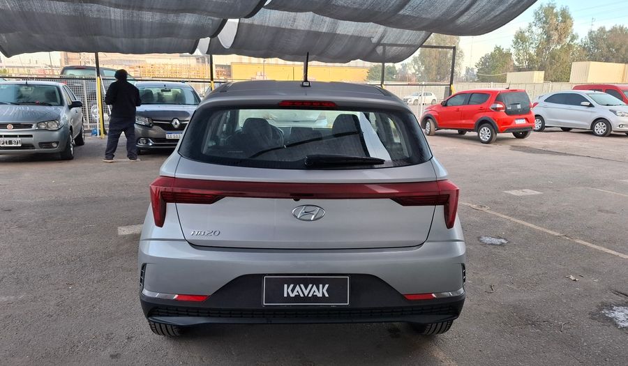 Hyundai Hb20 1.6 COMFORT PLUS Hatchback 2025