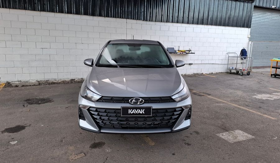 Hyundai Hb20 1.6 COMFORT PLUS Hatchback 2025
