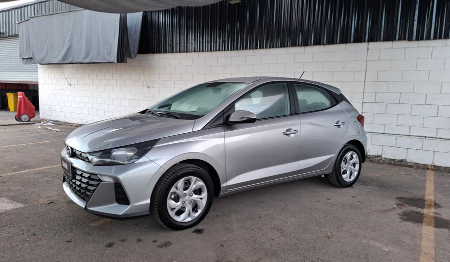 Hyundai Hb20 1.6 COMFORT PLUS Hatchback 2025