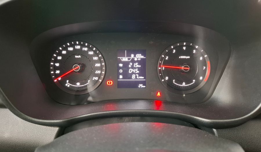 Hyundai Hb20 1.6 COMFORT PLUS Hatchback 2025