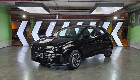 Hyundai • HB20