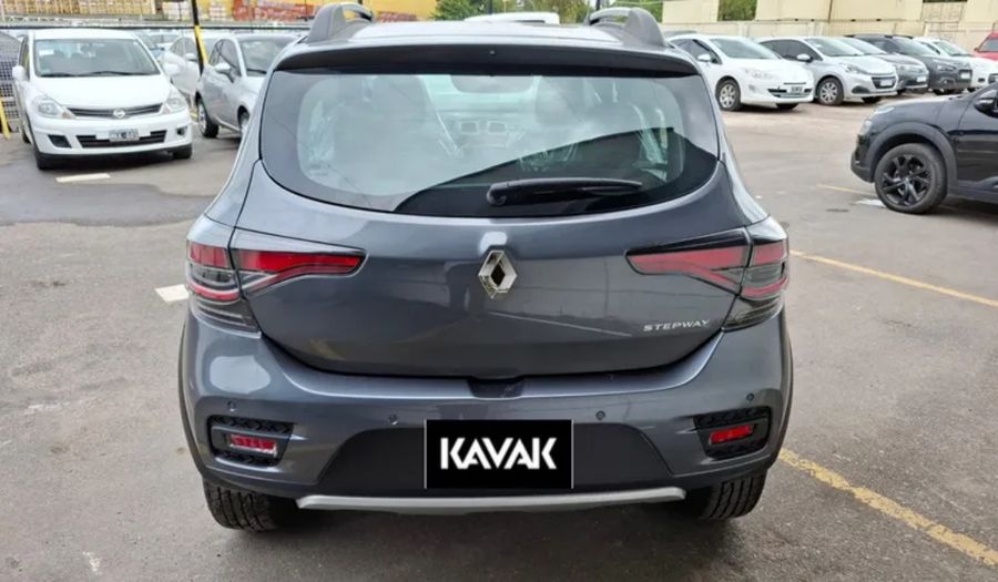 Renault Sandero Stepway 1.6 INTENS CVT Hatchback 2025