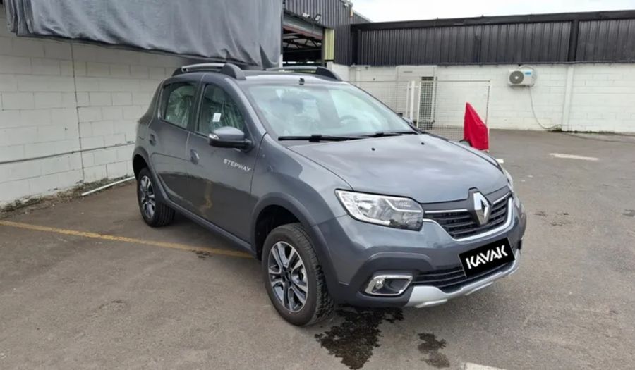 Renault Sandero Stepway 1.6 INTENS CVT Hatchback 2025