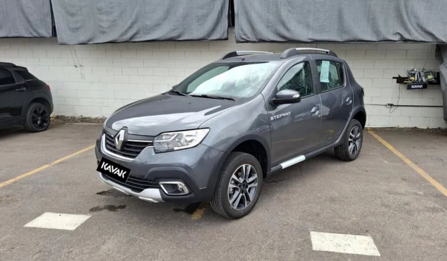 Renault Sandero Stepway 1.6 INTENS CVT Hatchback 2025
