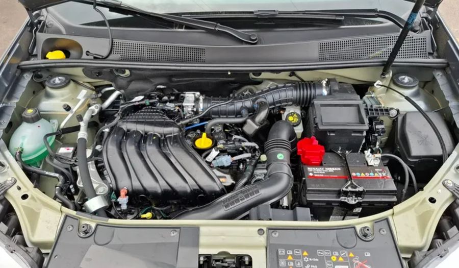 Renault Sandero Stepway 1.6 INTENS CVT Hatchback 2025