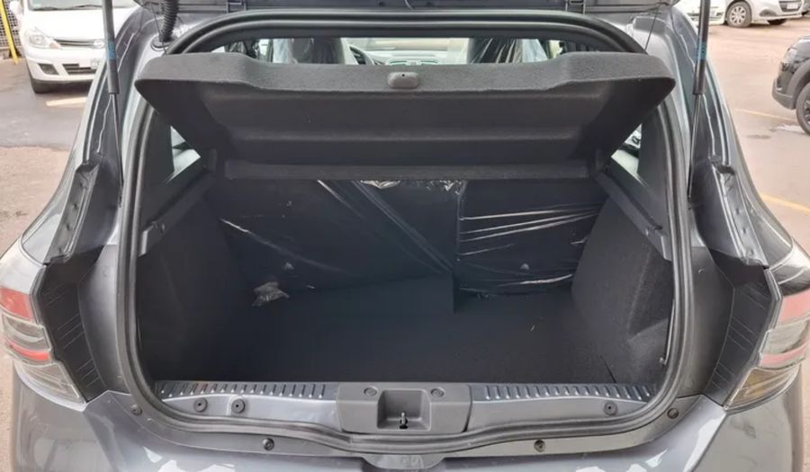 Renault Sandero Stepway 1.6 INTENS CVT Hatchback 2025