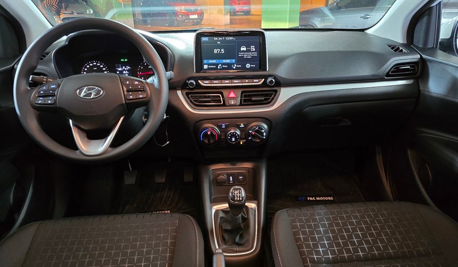 Hyundai Hb20 1.6 COMFORT PLUS Sedan 2025
