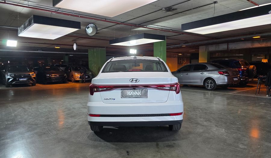 Hyundai Hb20 1.6 COMFORT PLUS Sedan 2025
