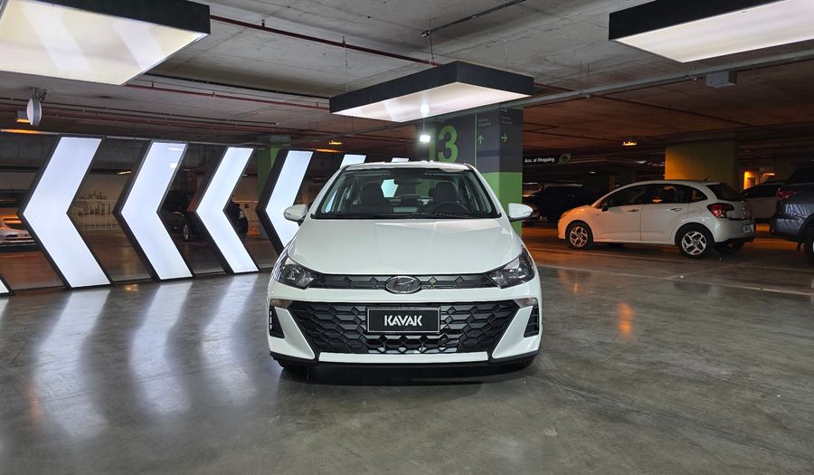 Hyundai Hb20 1.6 COMFORT PLUS Sedan 2025