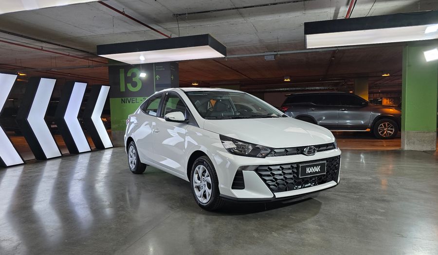Hyundai Hb20 1.6 COMFORT PLUS Sedan 2025