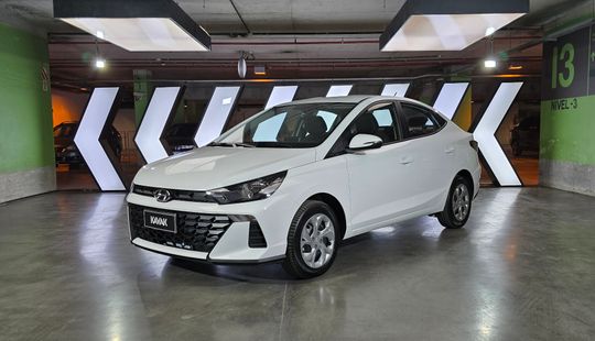 Hyundai • HB20