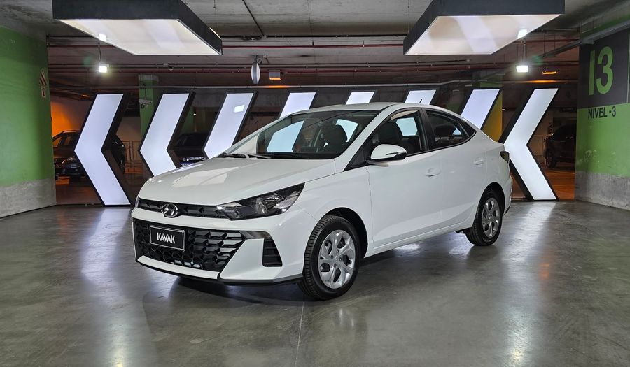 Hyundai Hb20 1.6 COMFORT PLUS Sedan 2025