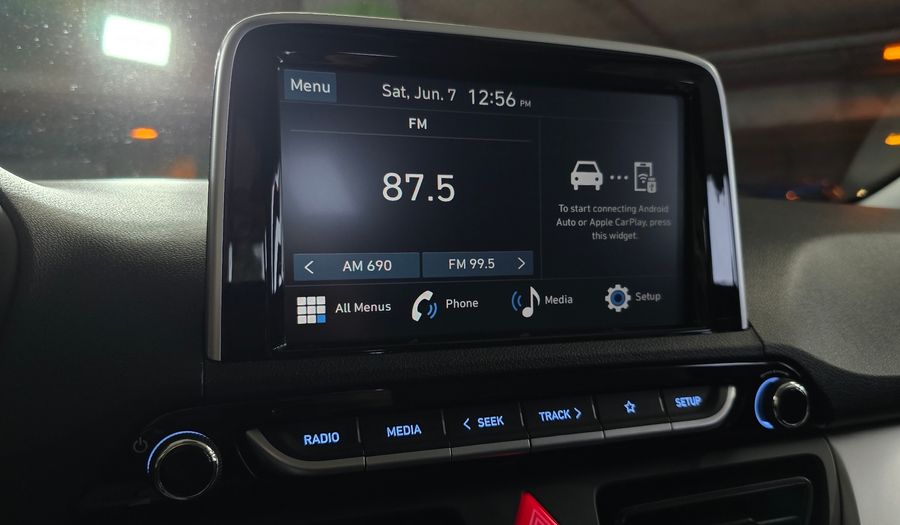 Hyundai Hb20 1.6 COMFORT PLUS Sedan 2025