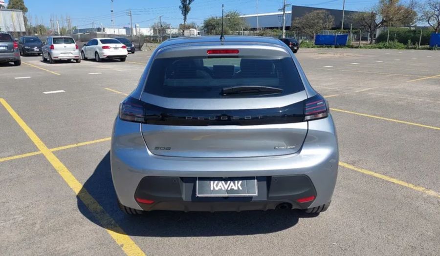 Peugeot 208 1.0 T200 ALLURE PK CVT Hatchback 2025