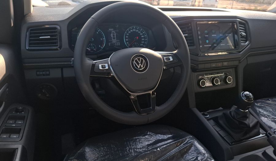 Volkswagen Amarok 2.0 TDI TRENDLINE G2 4X2 MY25 Pickup 2025