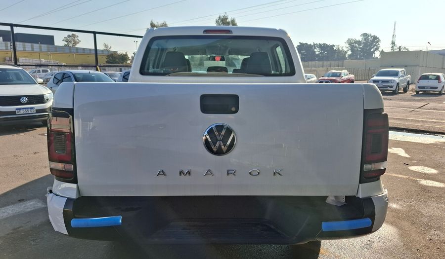 Volkswagen Amarok 2.0 TDI TRENDLINE G2 4X2 MY25 Pickup 2025