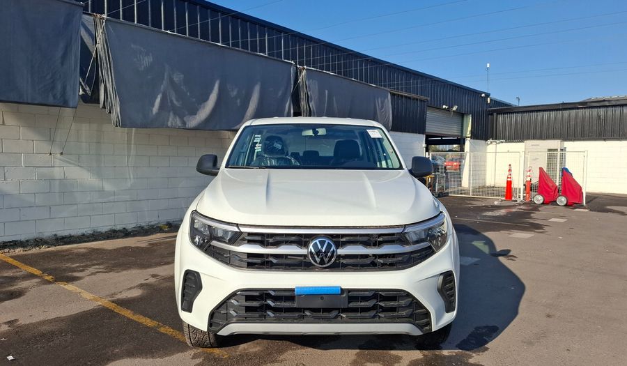 Volkswagen Amarok 2.0 TDI TRENDLINE G2 4X2 MY25 Pickup 2025