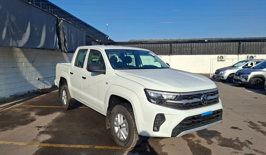 Volkswagen Amarok 2.0 TDI TRENDLINE G2 4X2 MY25 Pickup 2025