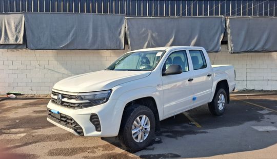 Volkswagen • Amarok