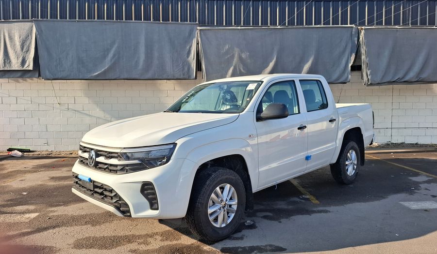 Volkswagen Amarok 2.0 TDI TRENDLINE G2 4X2 MY25 Pickup 2025