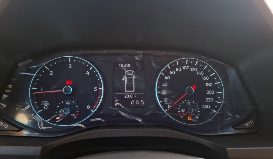 Volkswagen Amarok 2.0 TDI TRENDLINE G2 4X2 MY25 Pickup 2025