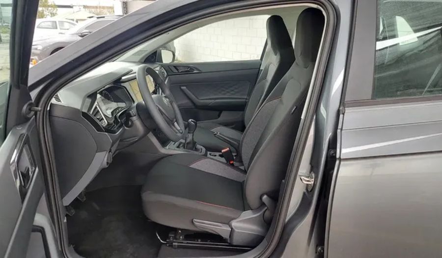 Volkswagen Polo 1.6 MSI TRACK MY25 Hatchback 2025
