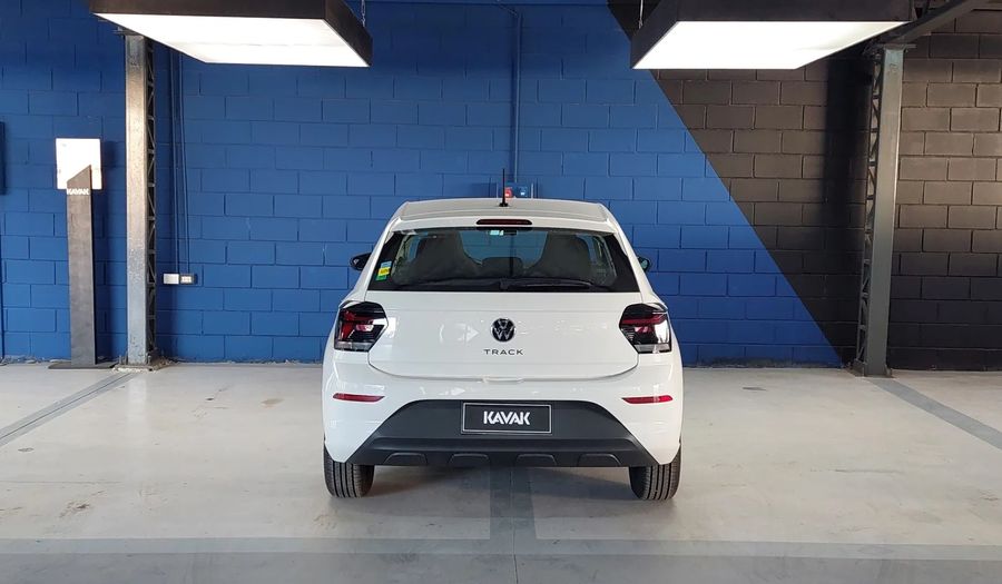 Volkswagen Polo 1.6 MSI TRACK MY25 Hatchback 2025